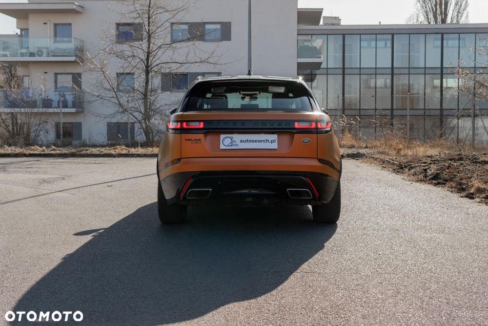 Land Rover Range Rover Velar 2.0 Si4 GPF R-Dynamic S - 6