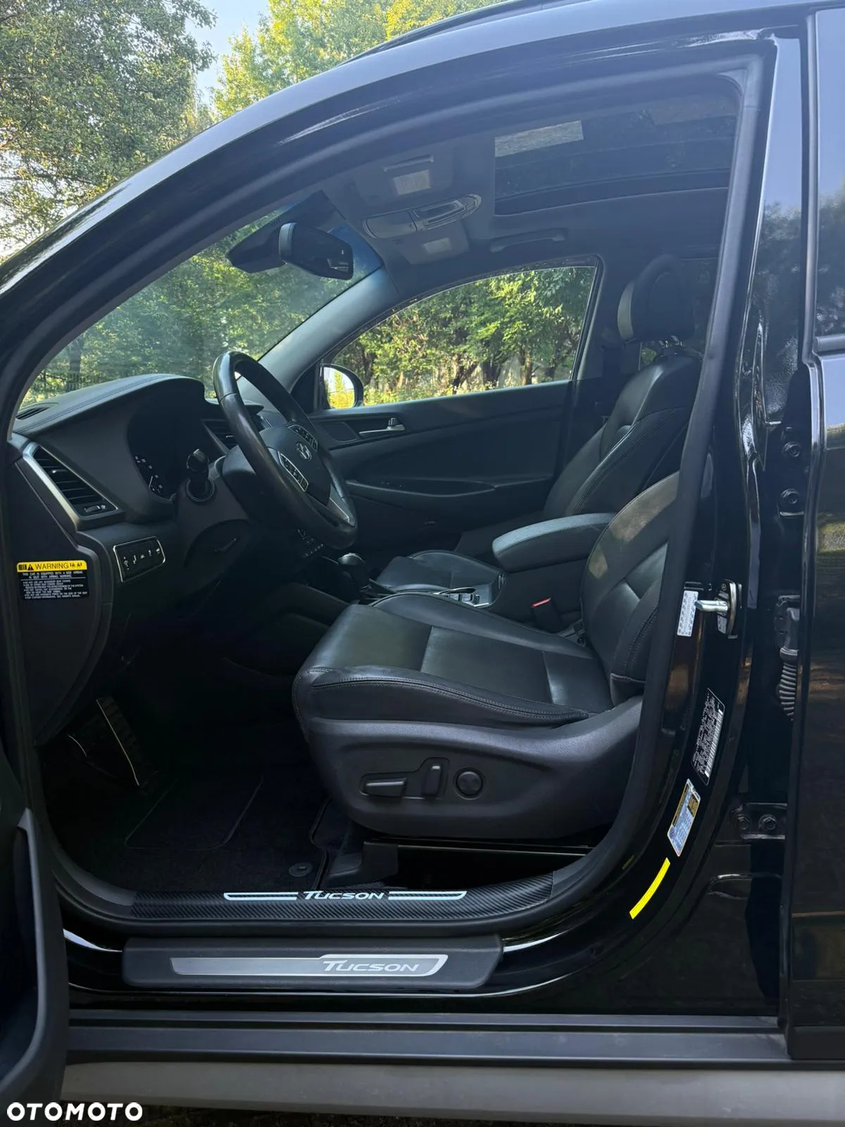 Hyundai Tucson 1.6 GDi 2WD DCT Premium - 9