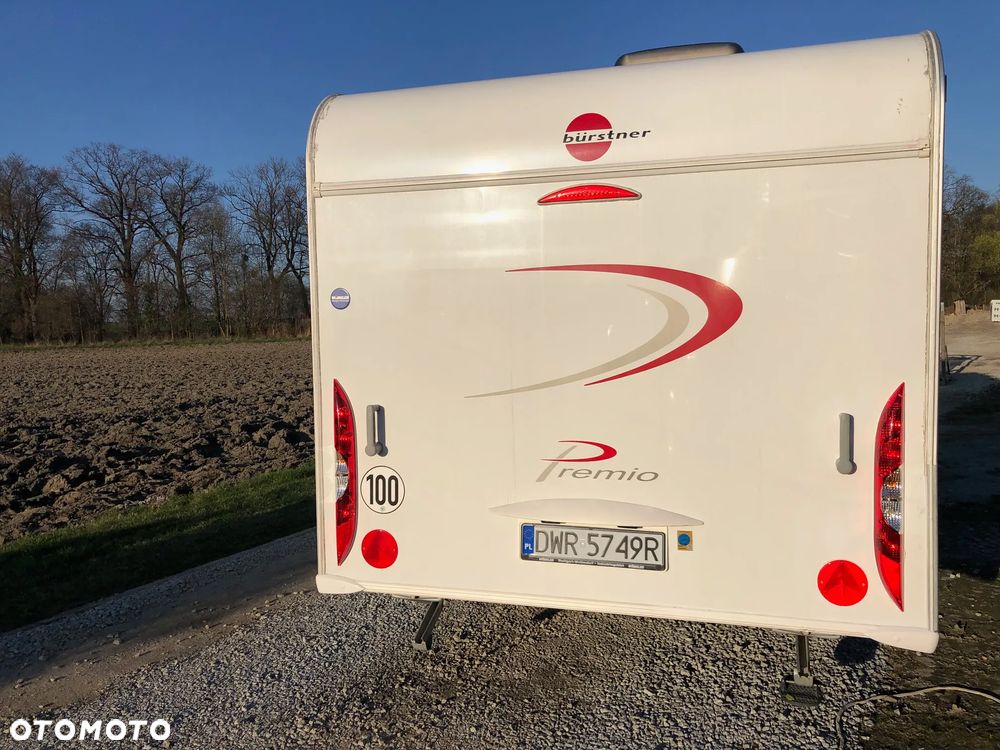 Burstner Premio 495 TK - 10