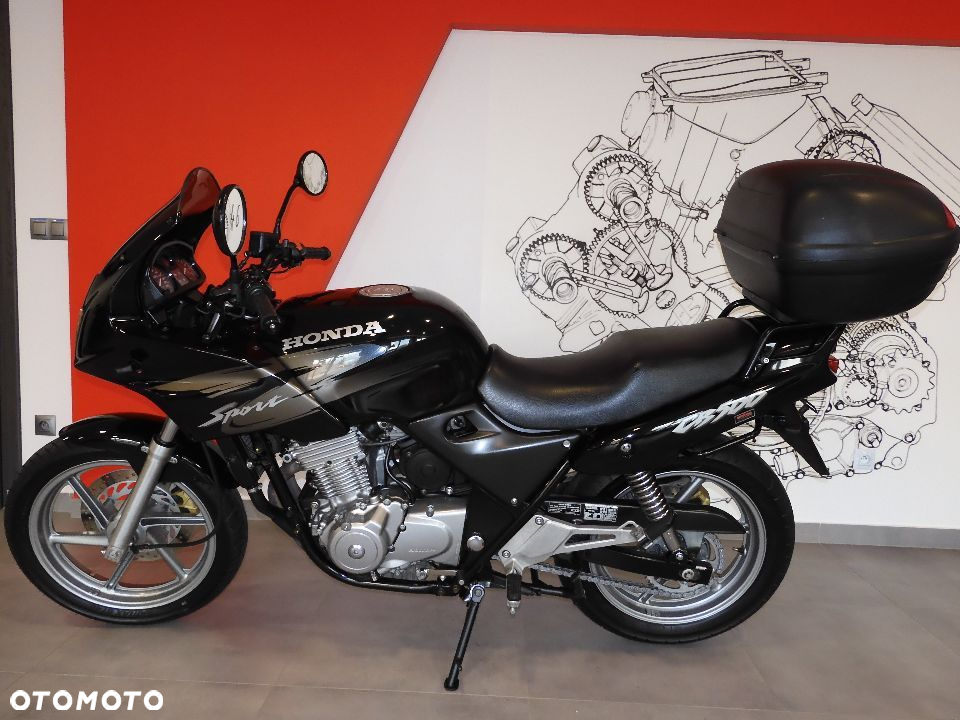 Honda CB - 27