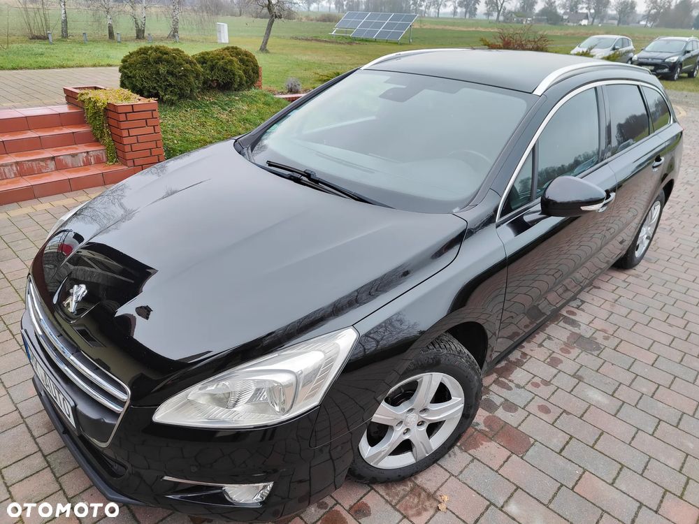 Peugeot 508 2.0 HDi Business Line - 9