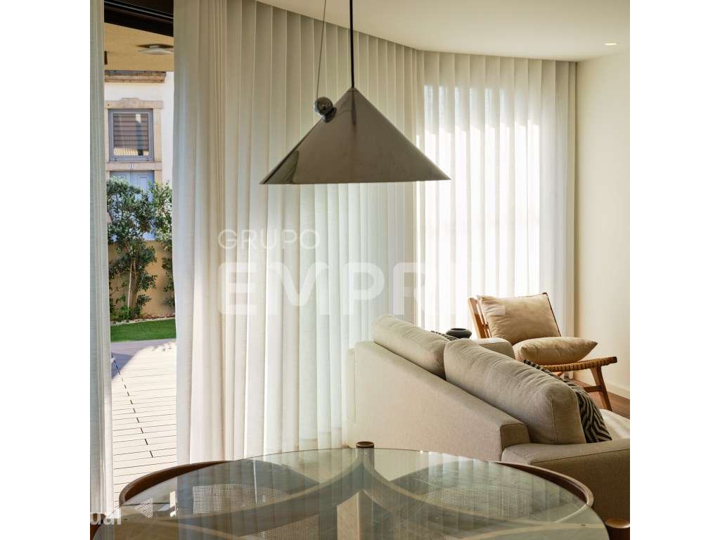 T1 Com Jardim Granja Living - Grande imagem: 4/8