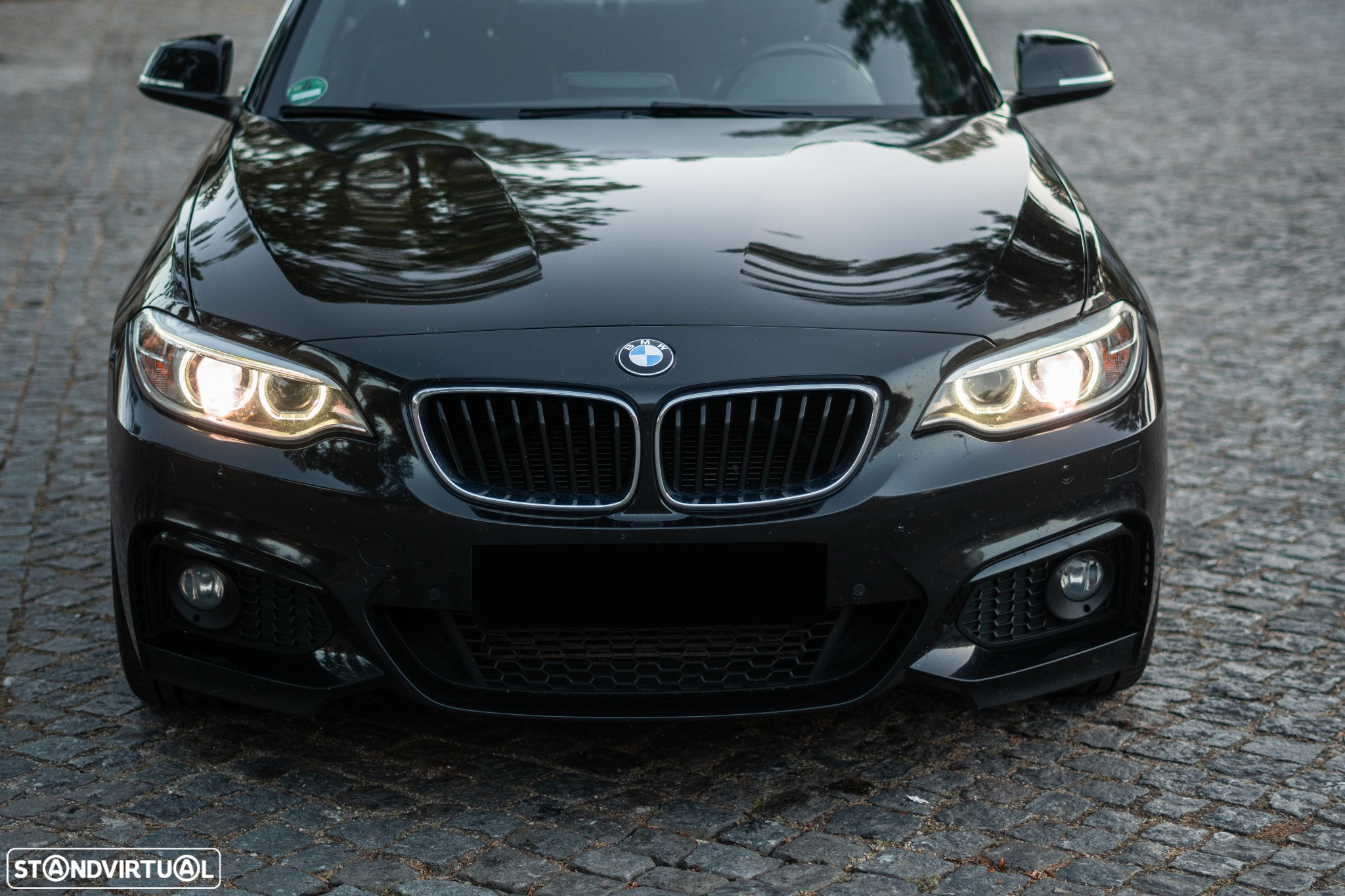 BMW 218 d Coupe Aut. M Sport - 13