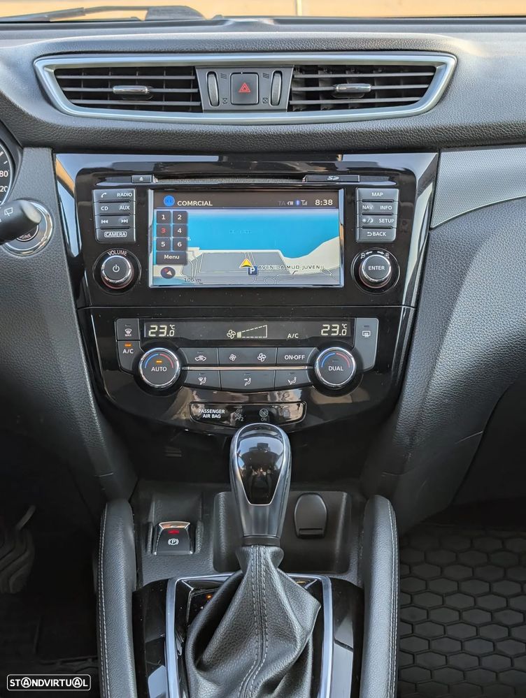 Nissan Qashqai 1.6 dCi Tekna+ Xtronic - 13