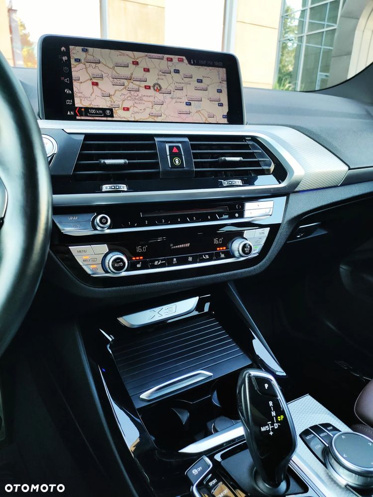 BMW X3 xDrive25d M Sport - 28