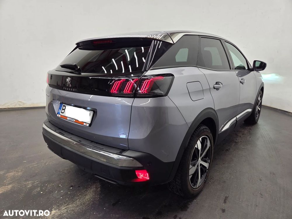 Peugeot 3008 1.5 BlueHDI 130 S&S EAT8 Allure - 3