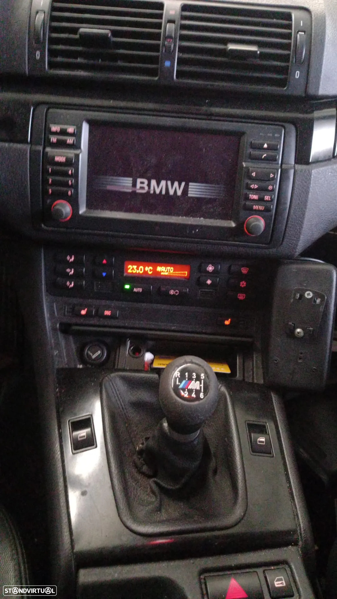 BMW 320D E46 320d 204D4 150cv 2005 - 9