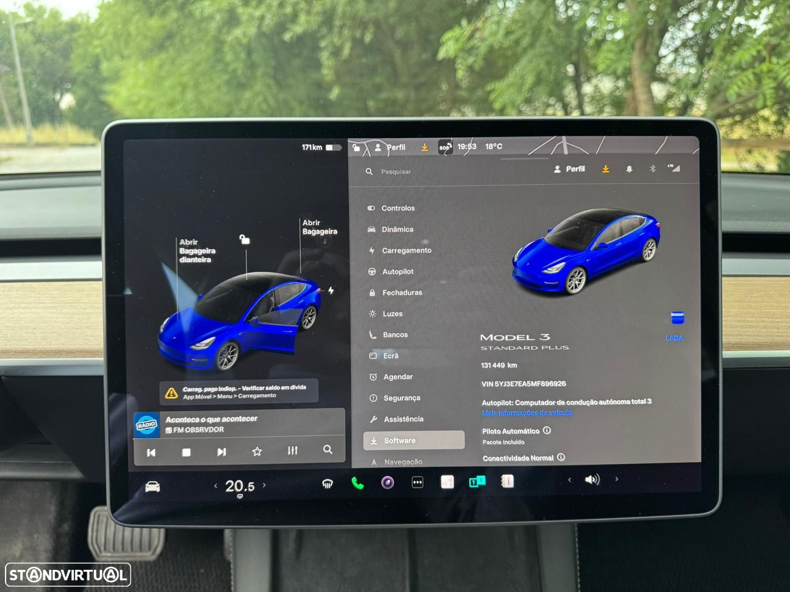 Tesla Model 3 Standard Range Plus RWD - 16