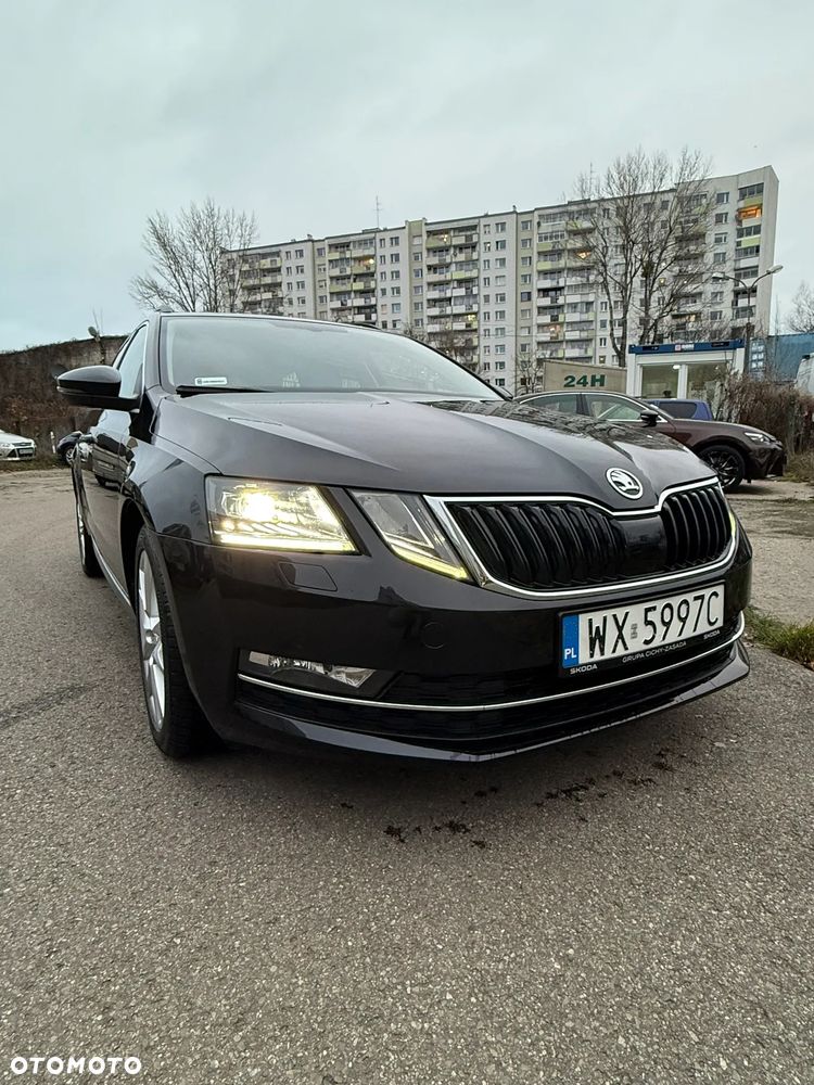 Skoda Octavia 2.0 TDI Style DSG - 2