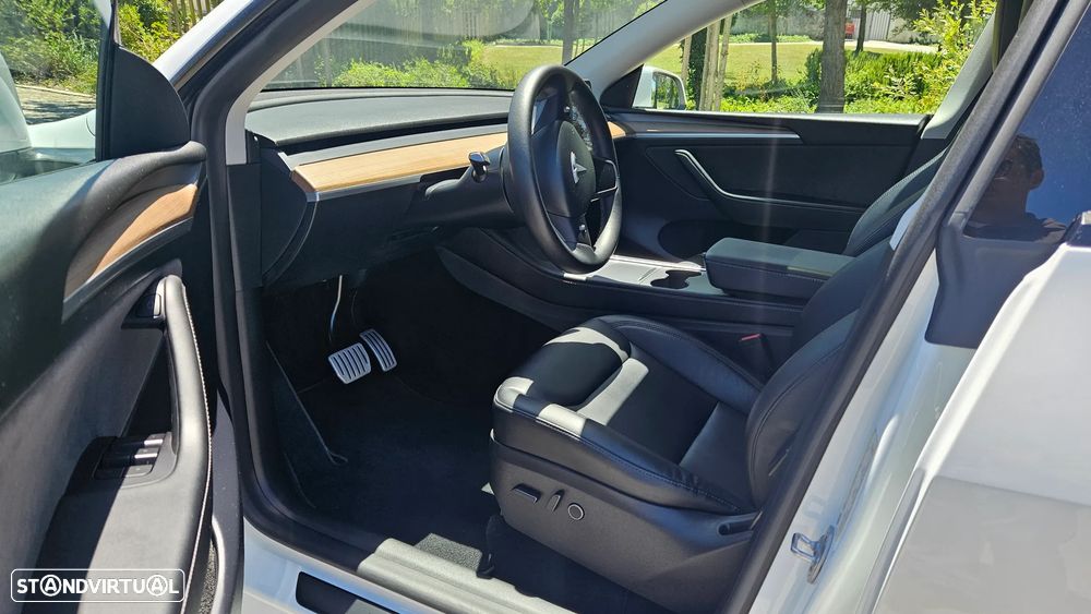 Tesla Model Y Performance Tração Integral - 6