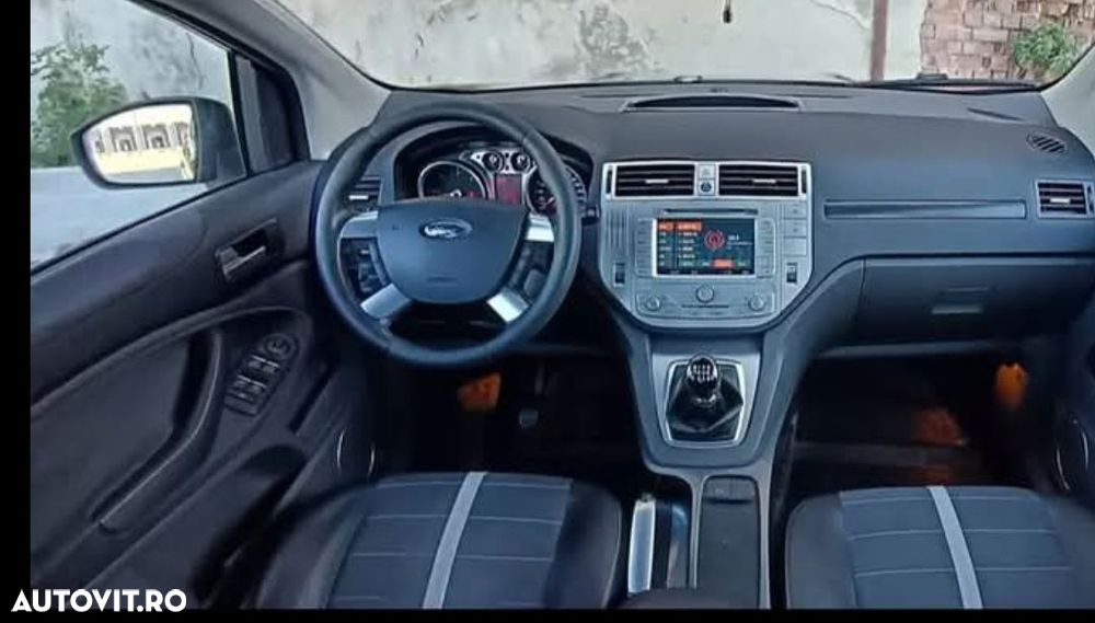 FORD Kuga 2010 — imagine 5