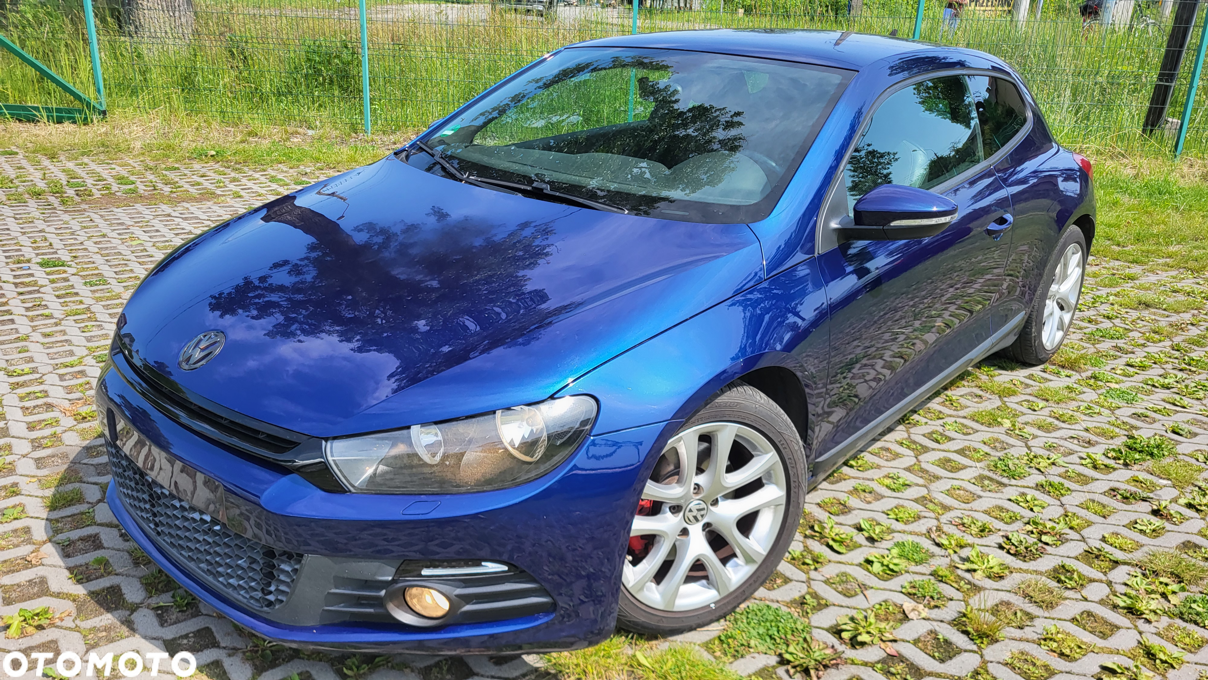 Volkswagen Scirocco 1.4 TSI - 2