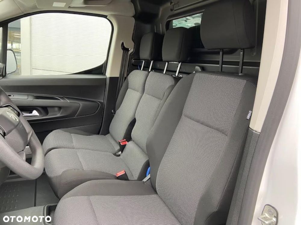 Opel Combo Van  L2 102KM - 9