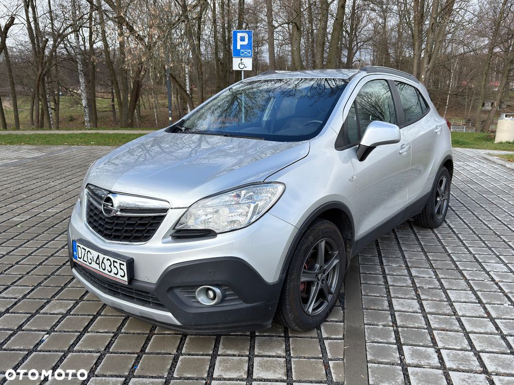 Opel Mokka 1.7 CDTI Cosmo S&S - 1