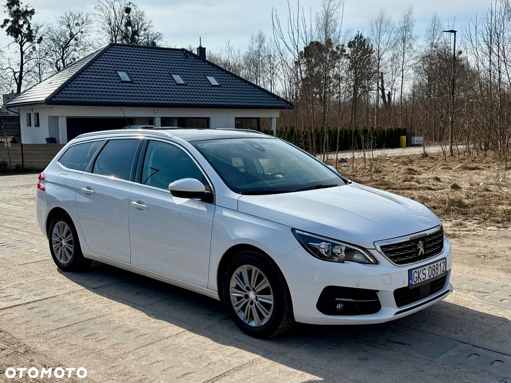 Peugeot 308 BlueHDi 130 Stop & Start Allure Pack - 23
