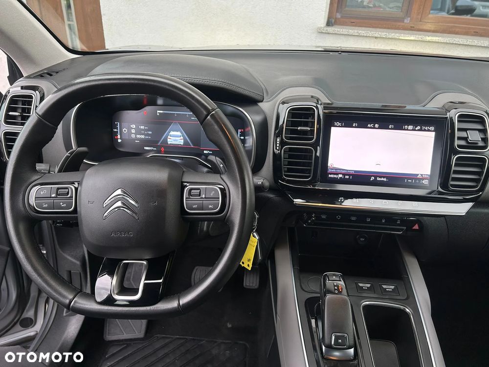 Citroën C5 Aircross - 9