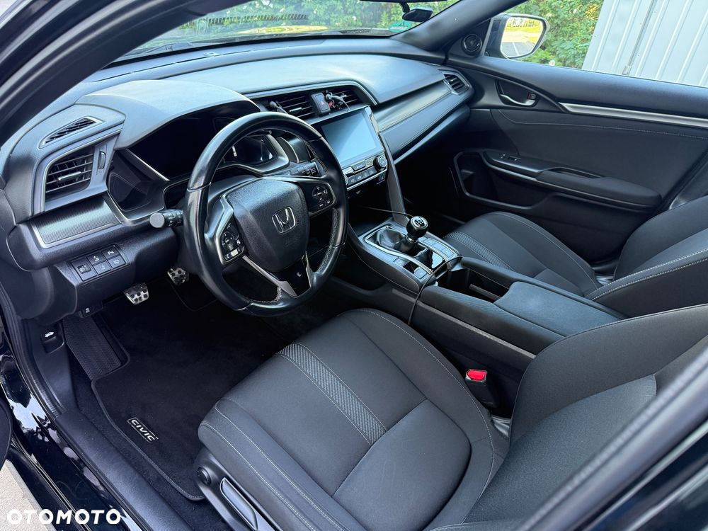 Honda Civic 1.0 T Elegance (Navi) - 5