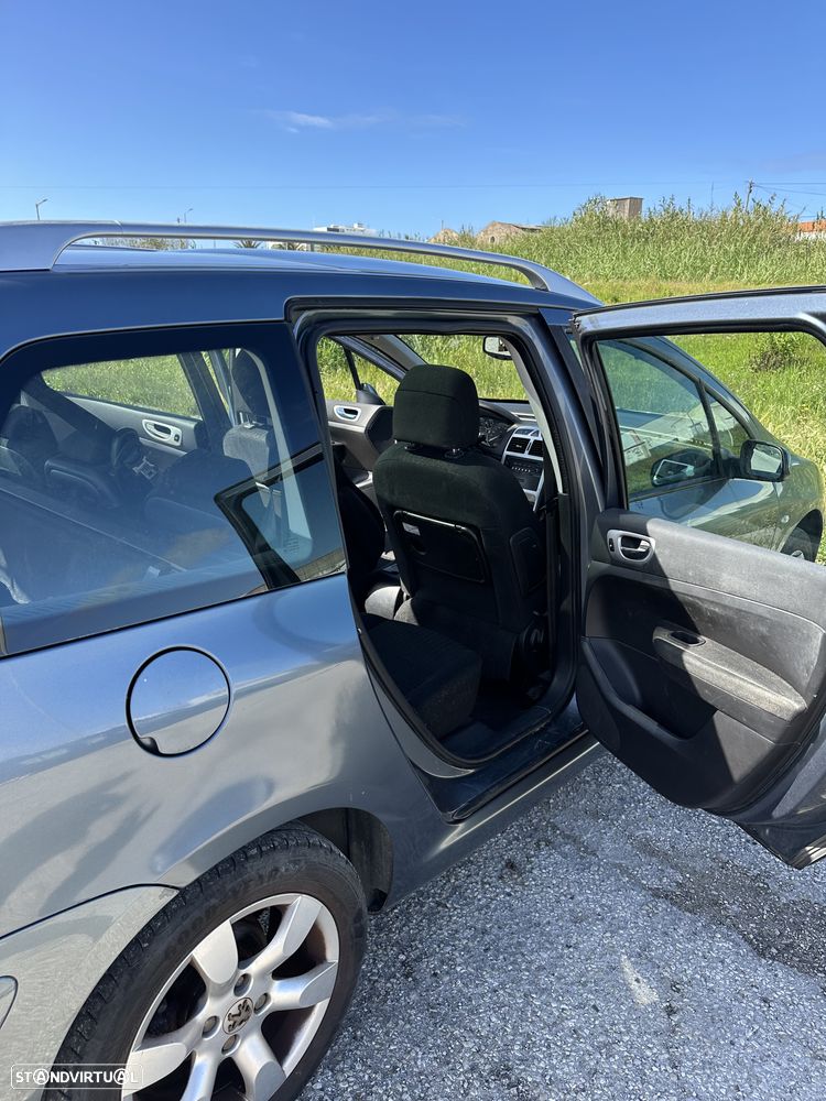 Peugeot 307 SW 1.6 HDi - 8