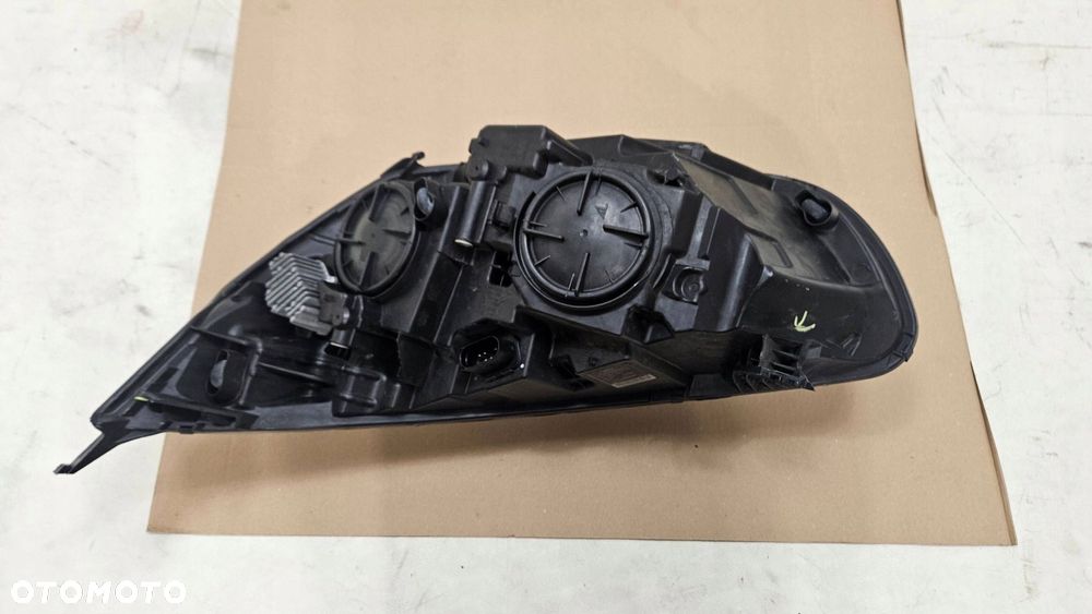 lampa przód przednia prawa ford transit custom lift soczewka jk21-13w029-dh - 7