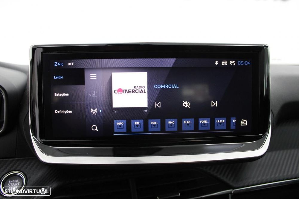 Peugeot e-2008 54 kWh Allure - 23