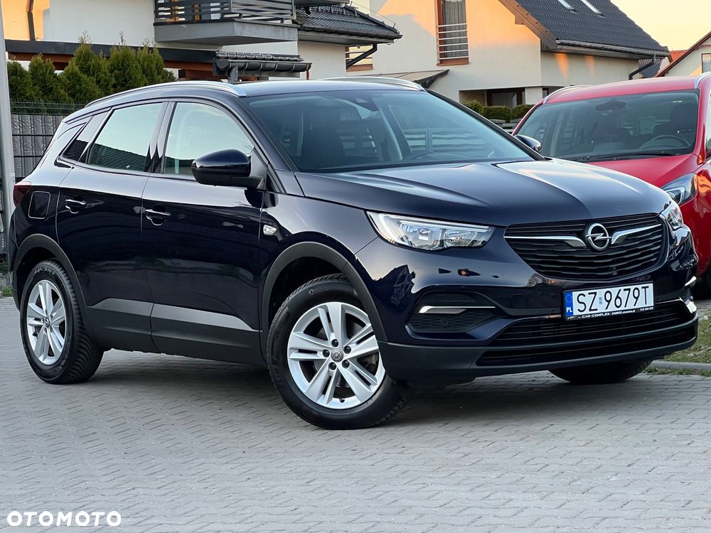 Opel Grandland X 1.2 Start/Stop Edition - 3