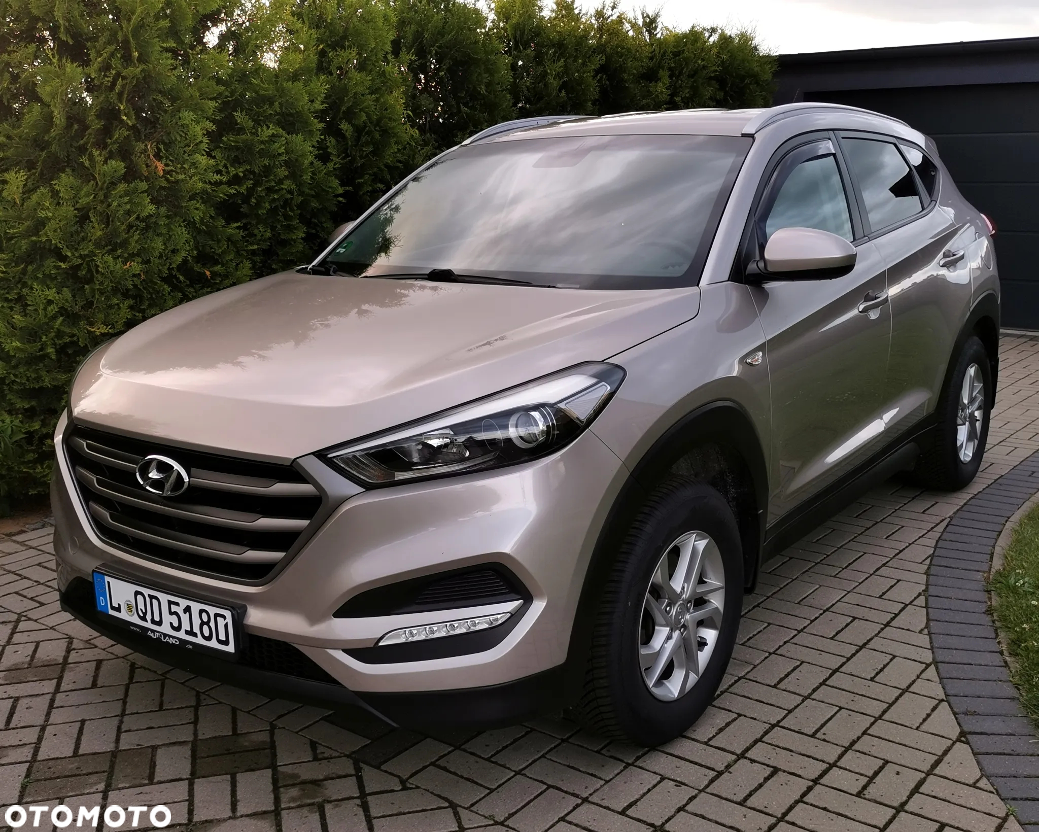 Hyundai Tucson 1.6 GDi 2WD Style - 10