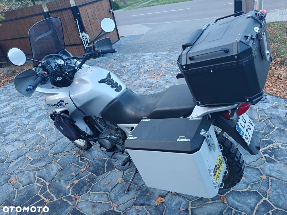 Honda Transalp - 7