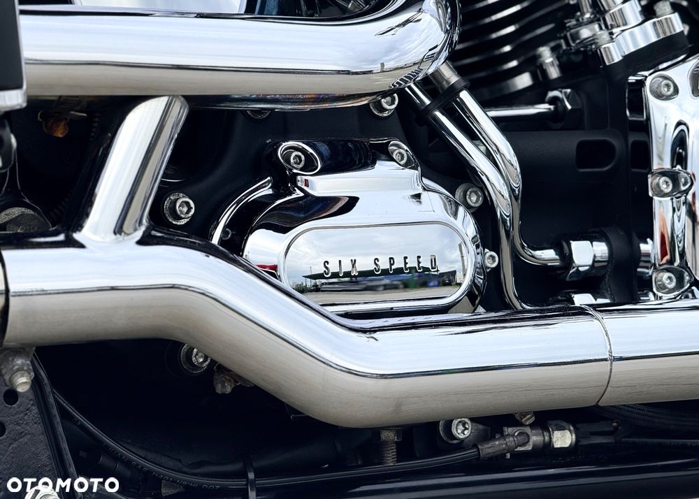 Harley-Davidson Softail Fat Boy - 11