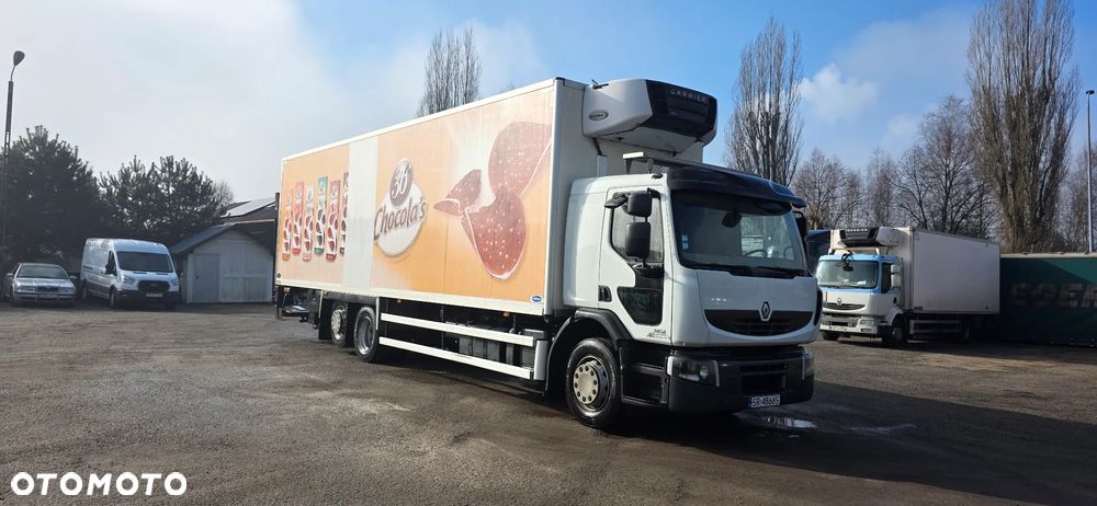 Renault Premium DXI380 - 2