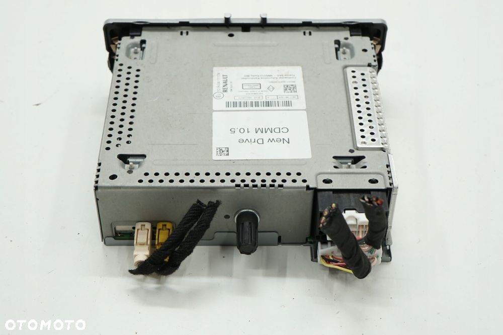 RENAULT MEGANE III LIFT 14R RADIO CD BLUETOOTH 281156142R - 3