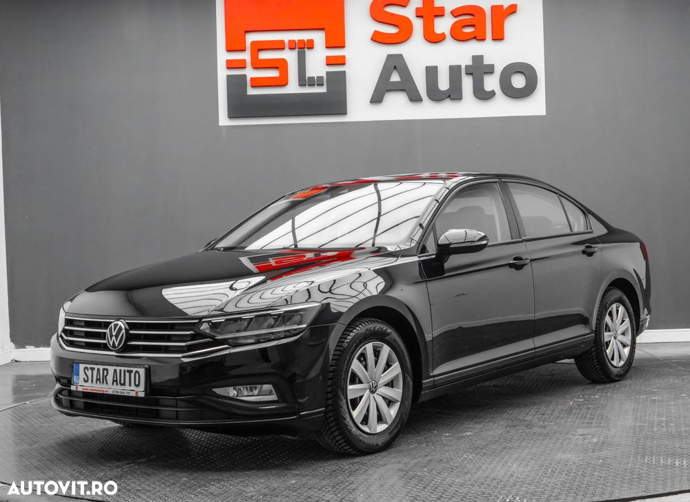 Volkswagen Passat 2.0 TDI DSG Comfortline - 2