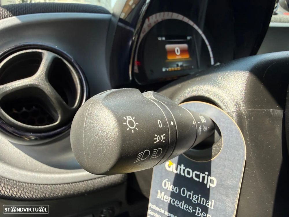 Smart ForTwo Coupé 0.9 Passion 90 Aut. - 13