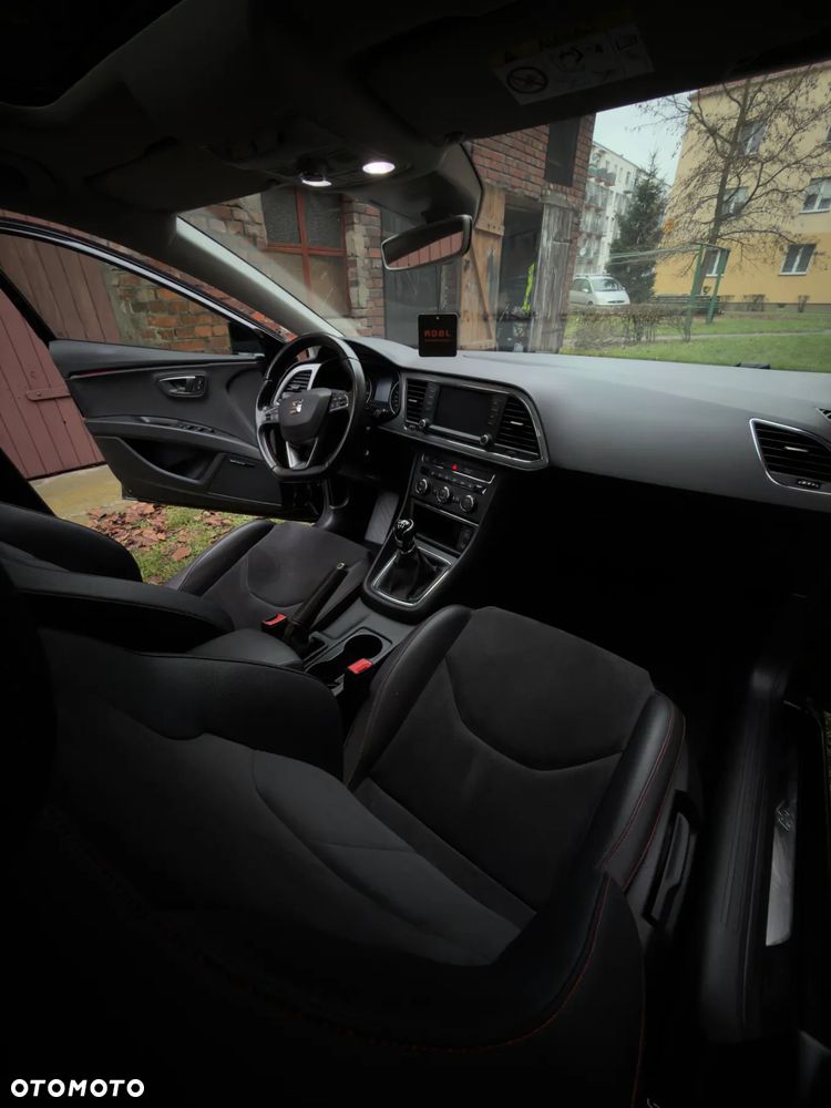 Seat Leon 2.0 TDI DPF Start&Stop FR - 25