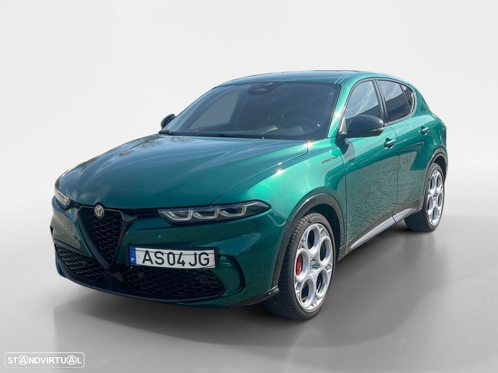 Alfa Romeo Tonale 1.5 Hybrid Edizione Speciale - 1