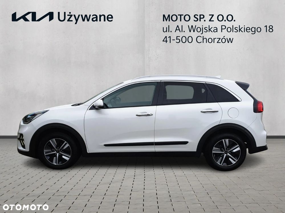 Kia Niro 1.6 GDI Hybrid L Business Line - 2