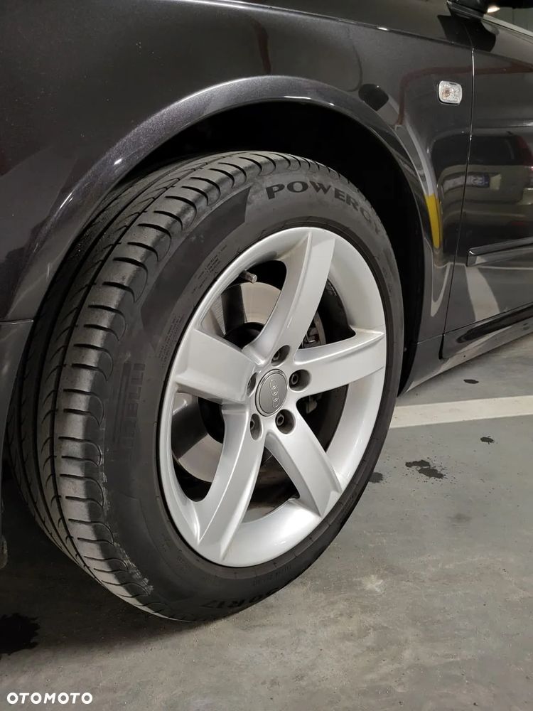 Audi A4 Avant 1.8T - 20