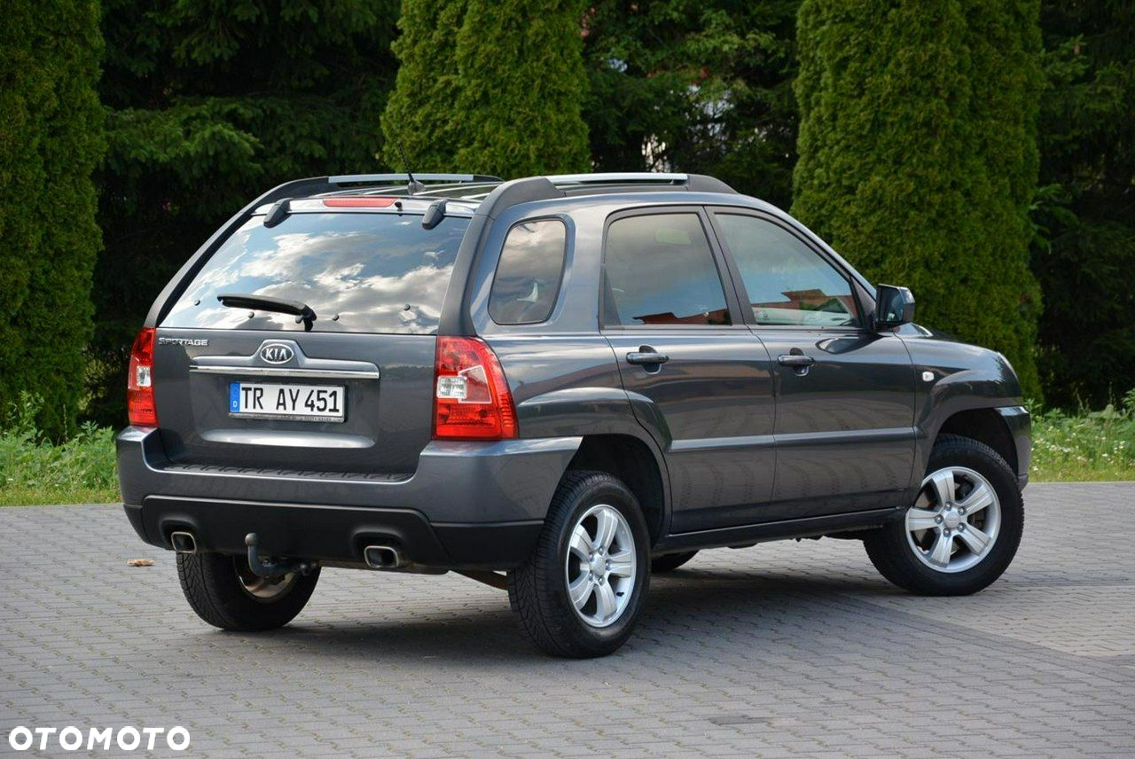Kia Sportage 2.0 2WD LX - 13