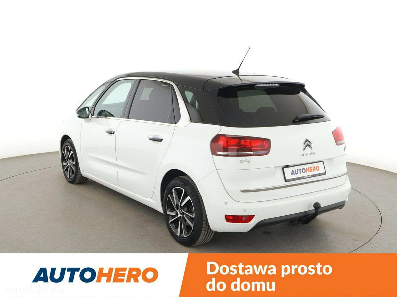 Citroën C4 Picasso 1.2 PureTech Shine S&S EAT6 - 4