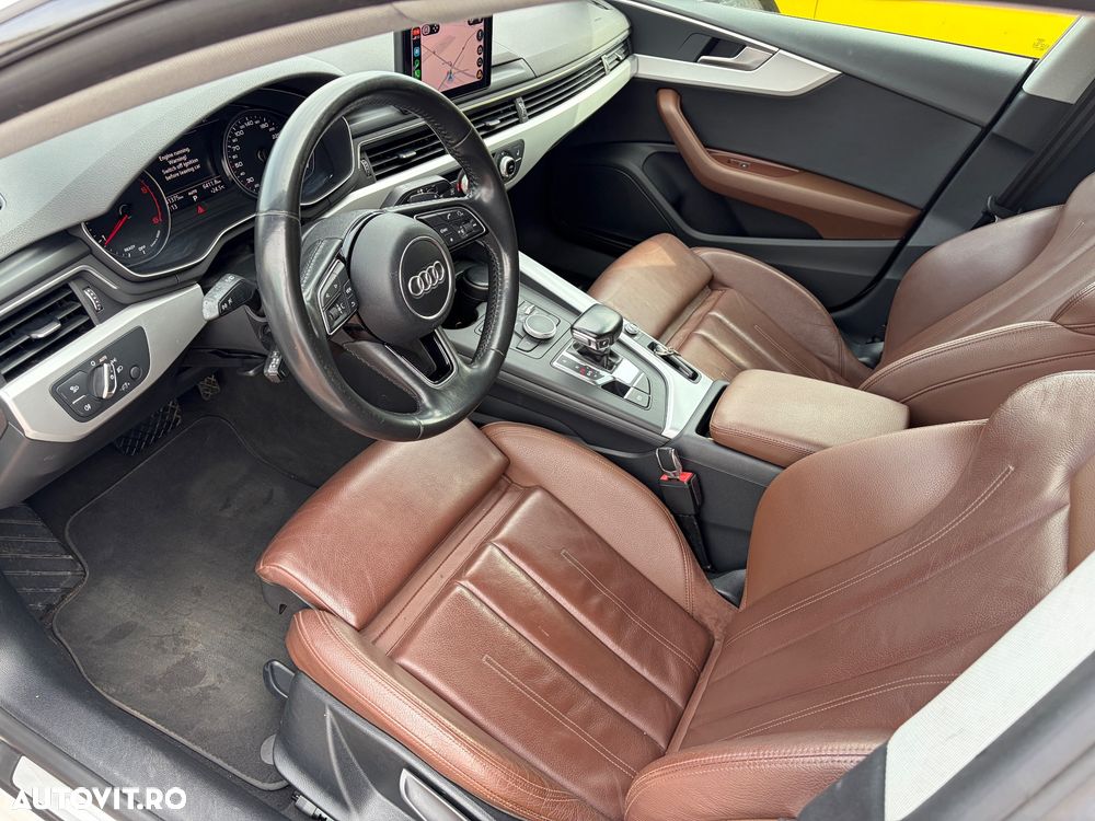Audi A5 Coupé 2.0 TDI Multitronic - 8