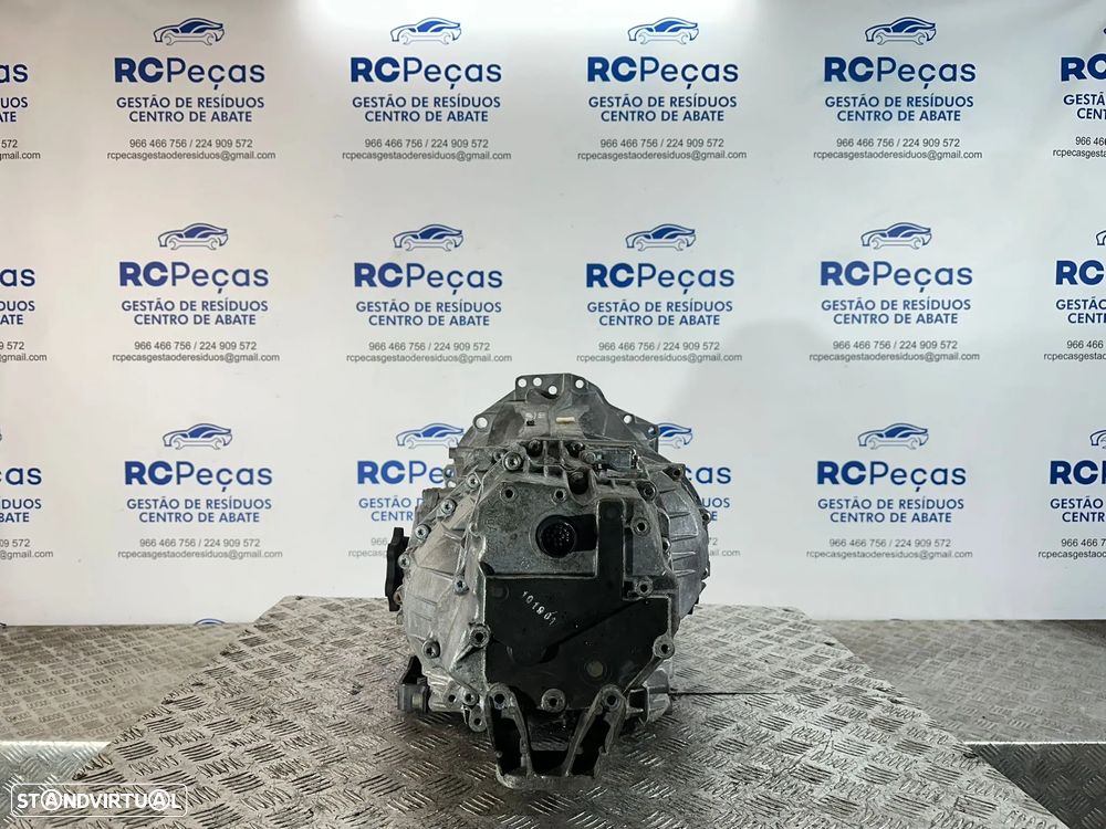 .Caixa 6 Velocidades LDV Automatica Audi 2.0 TDi 170cv 2004 - 2014 - 4