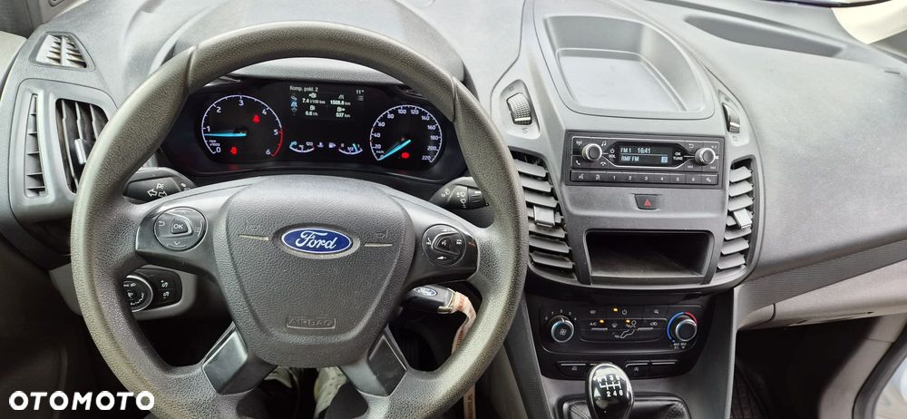 Ford TRANSIT CONNECT - 11