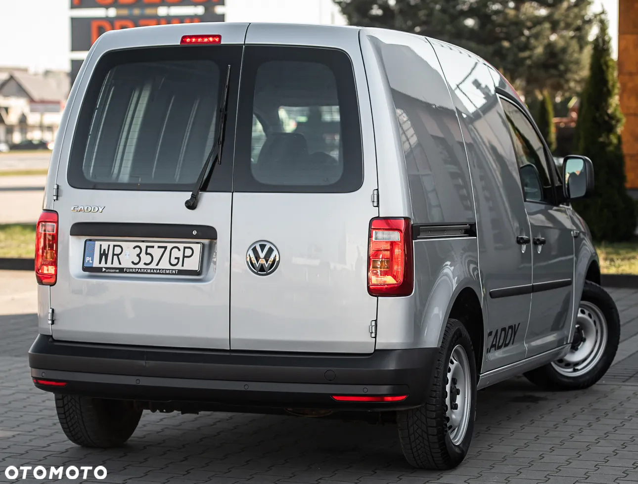 Volkswagen Caddy - 5