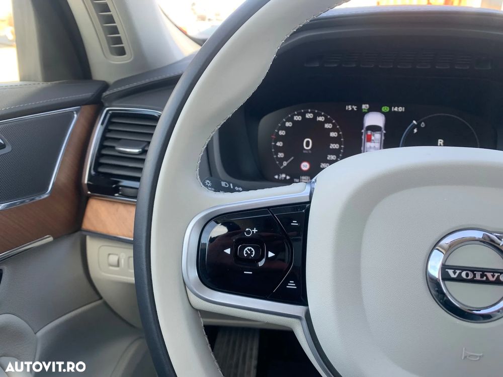 Volvo XC 90 T8 eAWD R-Design - 7
