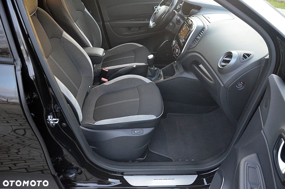 Renault Captur (ENERGY) TCe 90 BOSE EDITION - 22