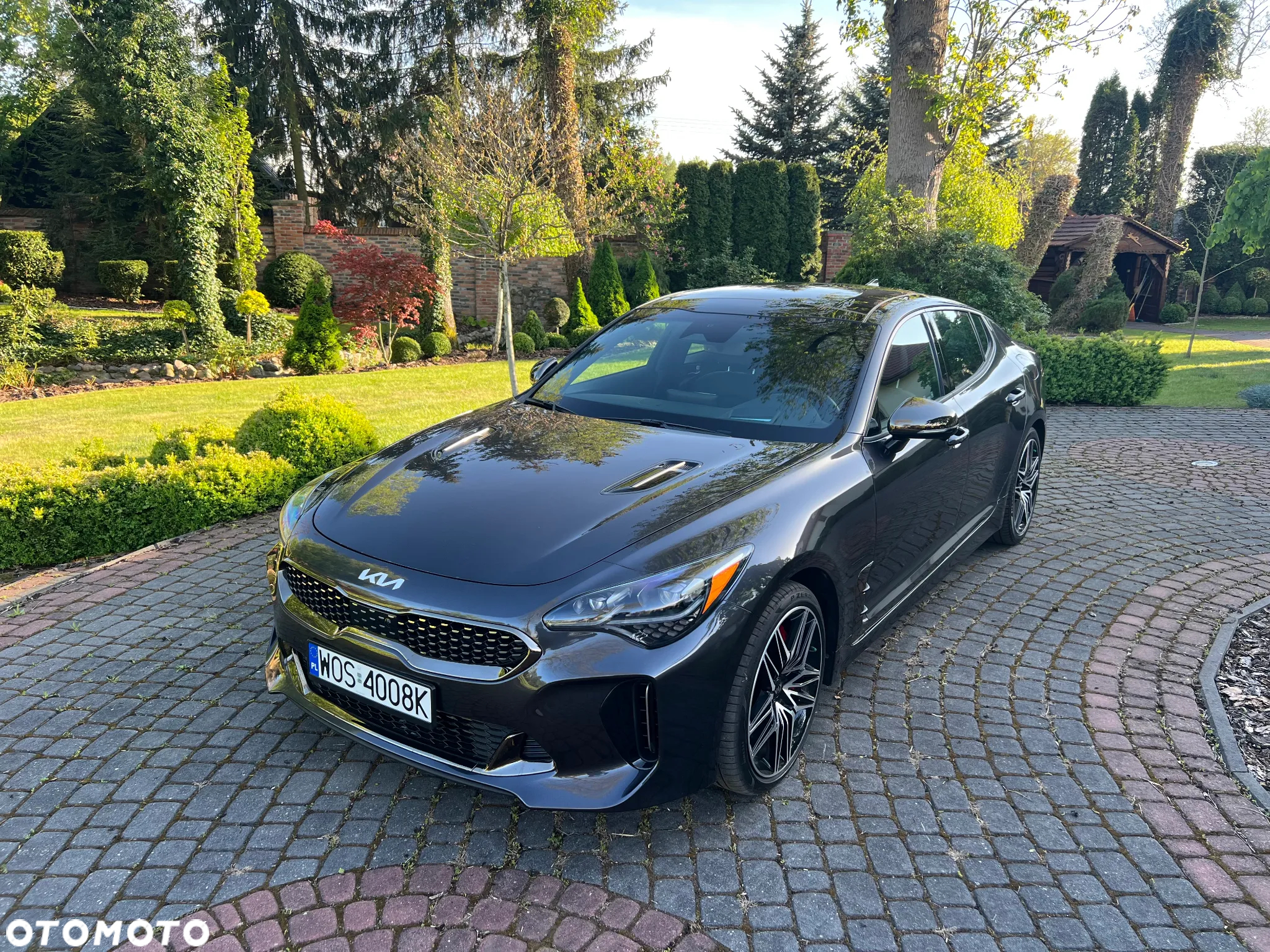 Kia Stinger 3.3 T-GDI V6 GT Prestige Line AWD - 4