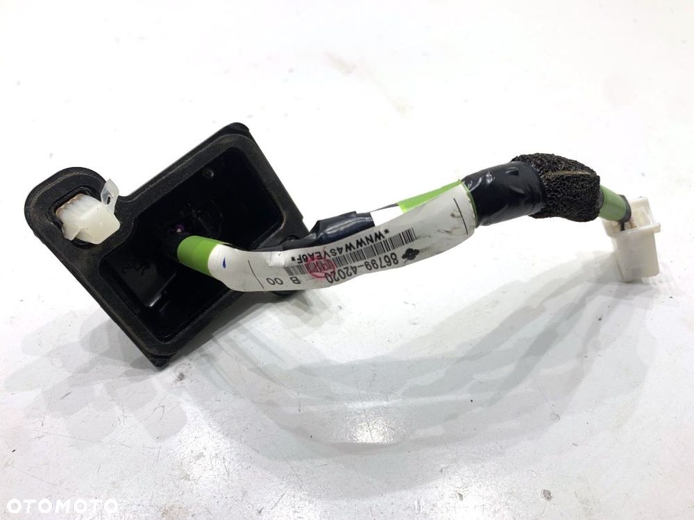 KAMERA COFANIA  TOYOTA RAV 4 IV (_A4_) 2012 - 2022 2.5 Hybrid 4WD (AVA44_) 114 kW [155 KM] Hybryda - 2