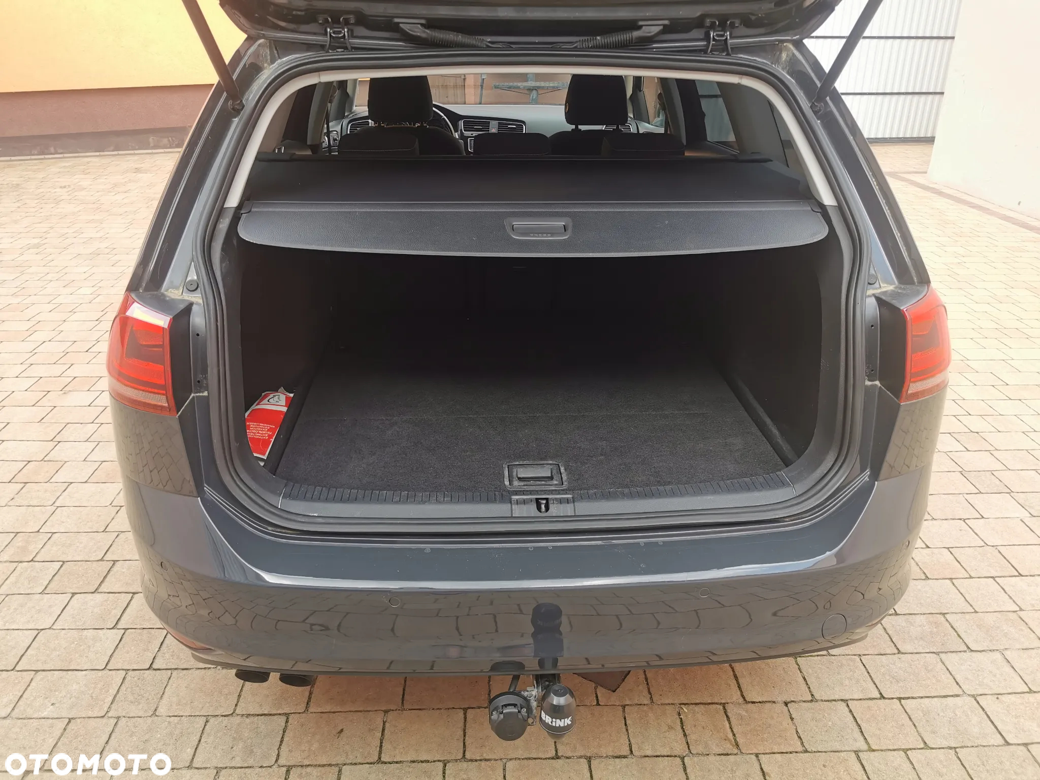 Volkswagen Golf Variant 1.4 TSI (BlueMotion Technology) Comfortline - 9