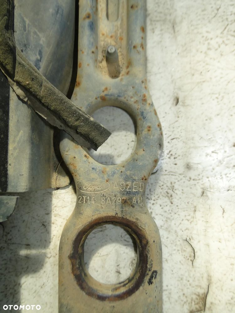 FORD CONNECT TOURNEO MK1 LIFT BELKA POD CHŁODNICĘ DOLNA OSŁONA EUROPA - 11