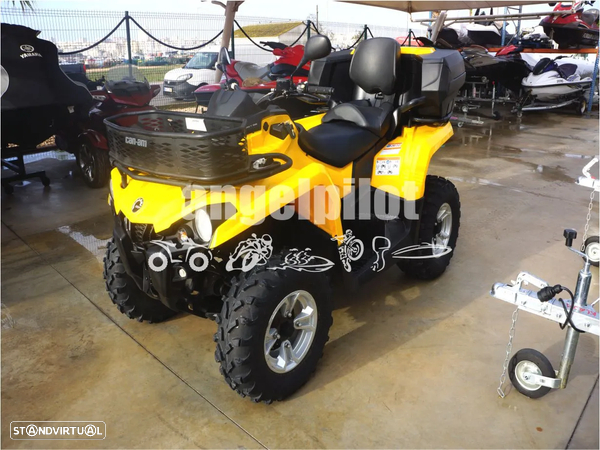 Can-Am Outlander 570 Max