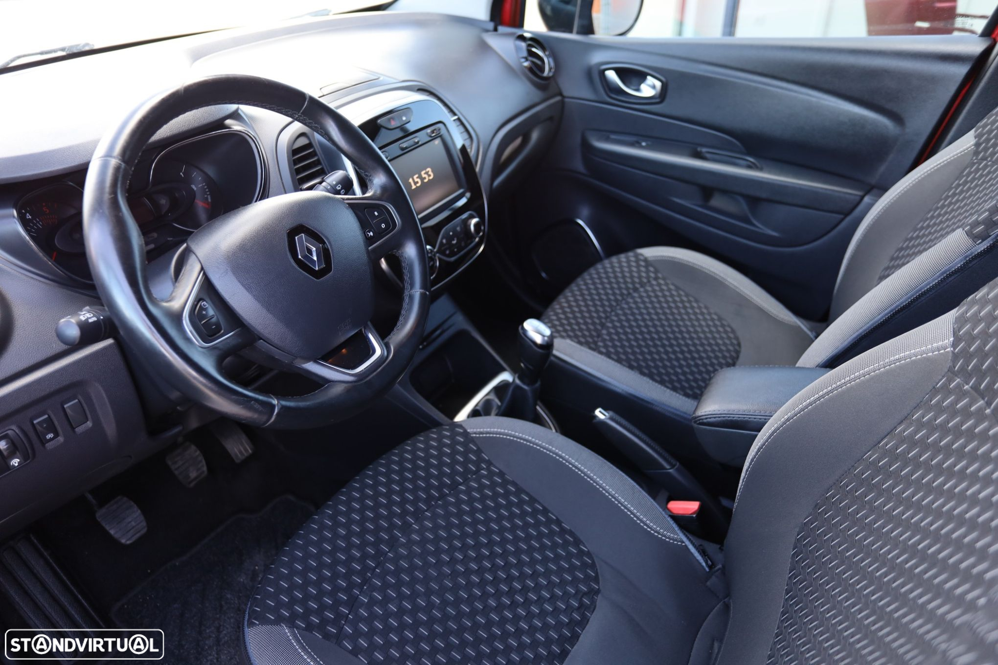 Renault Captur 1.5 dCi Exclusive - 7